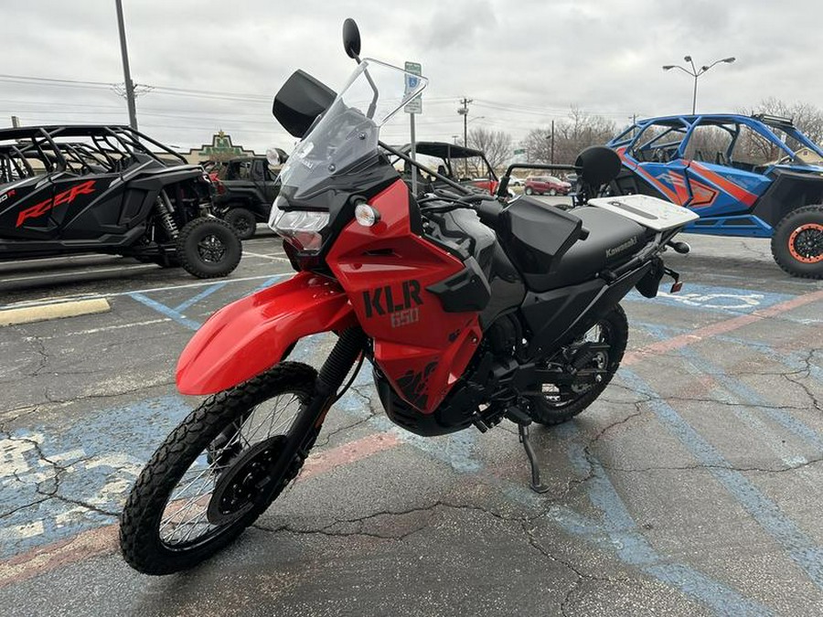 2024 Kawasaki KLR®650