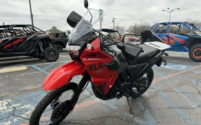 2024 Kawasaki KLR®650