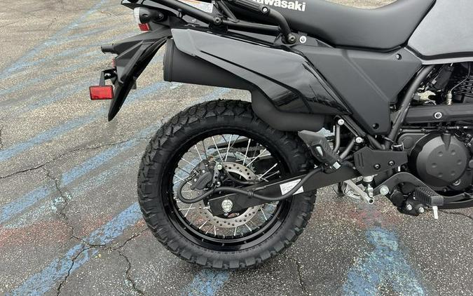 2024 Kawasaki KLR®650