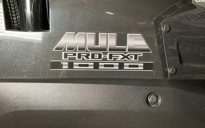 2024 Kawasaki Mule PRO-FXT™ 1000 LE