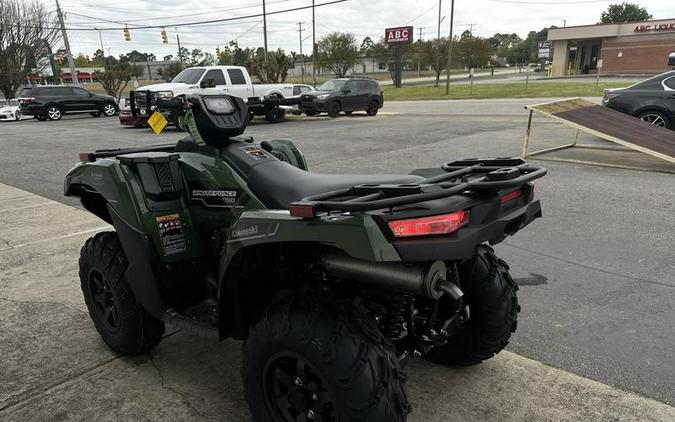 2024 Kawasaki Brute Force® 750