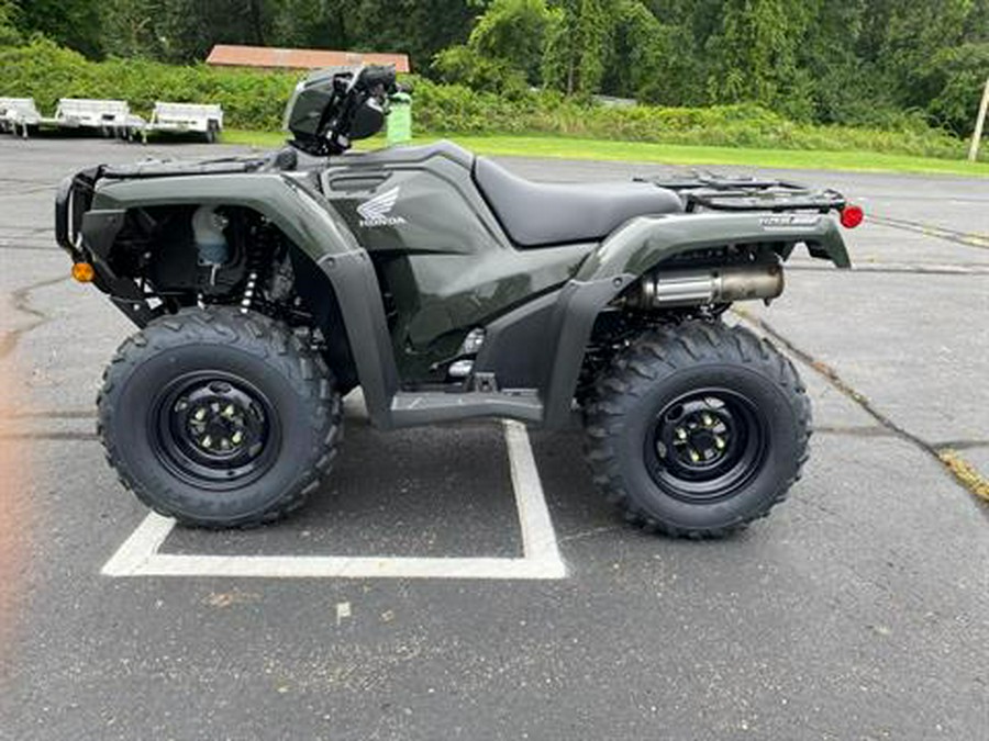 2024 Honda FourTrax Foreman Rubicon 4x4 EPS