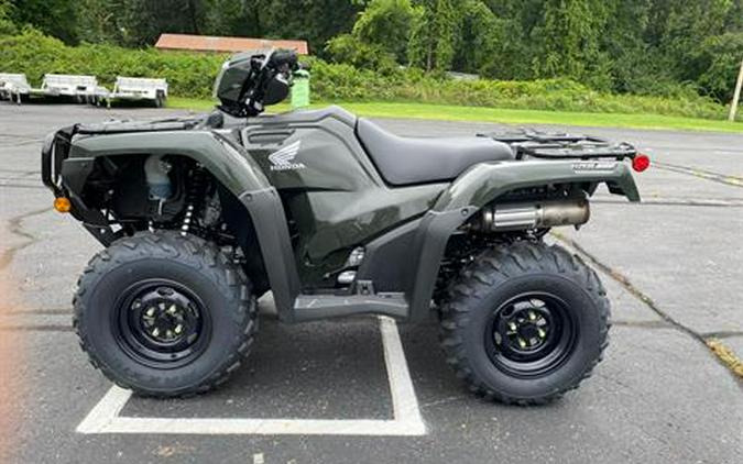 2024 Honda FourTrax Foreman Rubicon 4x4 EPS