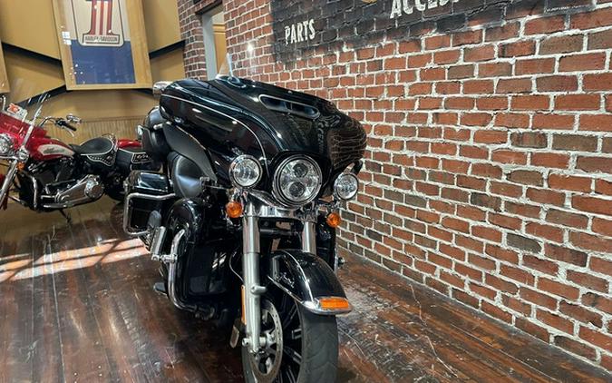 2016 Harley-Davidson FLHTK - Ultra Limited