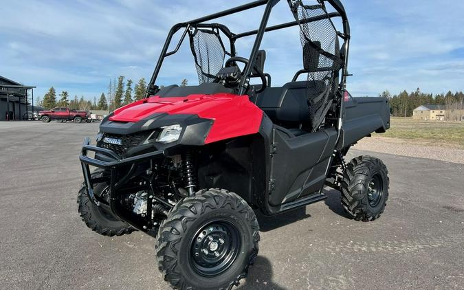 2024 Honda® Pioneer 700