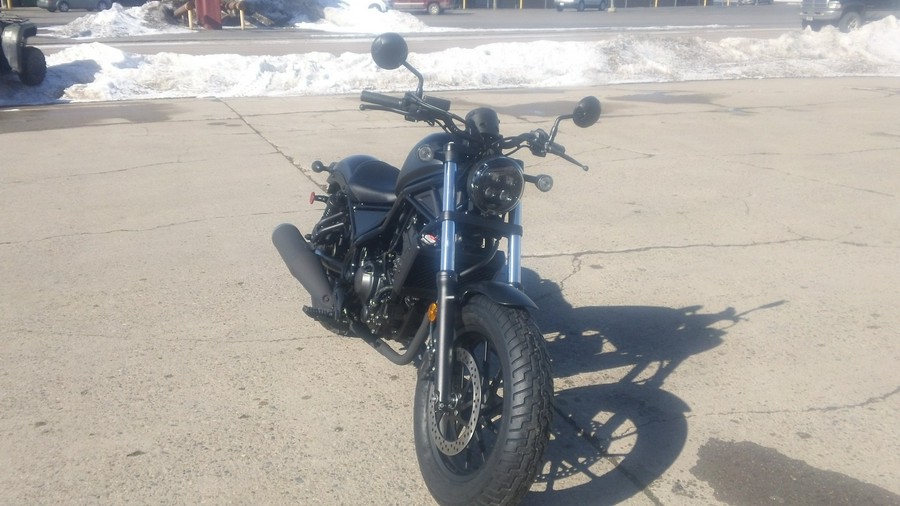 2023 Honda Rebel® 300 Base