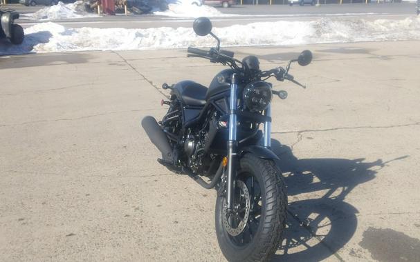 2023 Honda Rebel® 300 Base