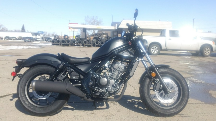 2023 Honda Rebel® 300 Base