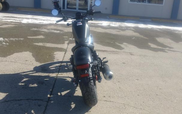 2023 Honda Rebel® 300 Base