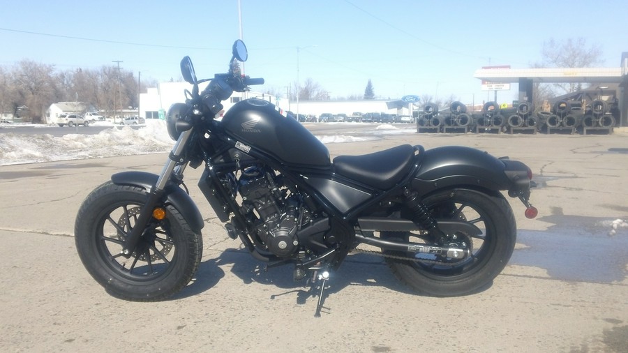 2023 Honda Rebel® 300 Base