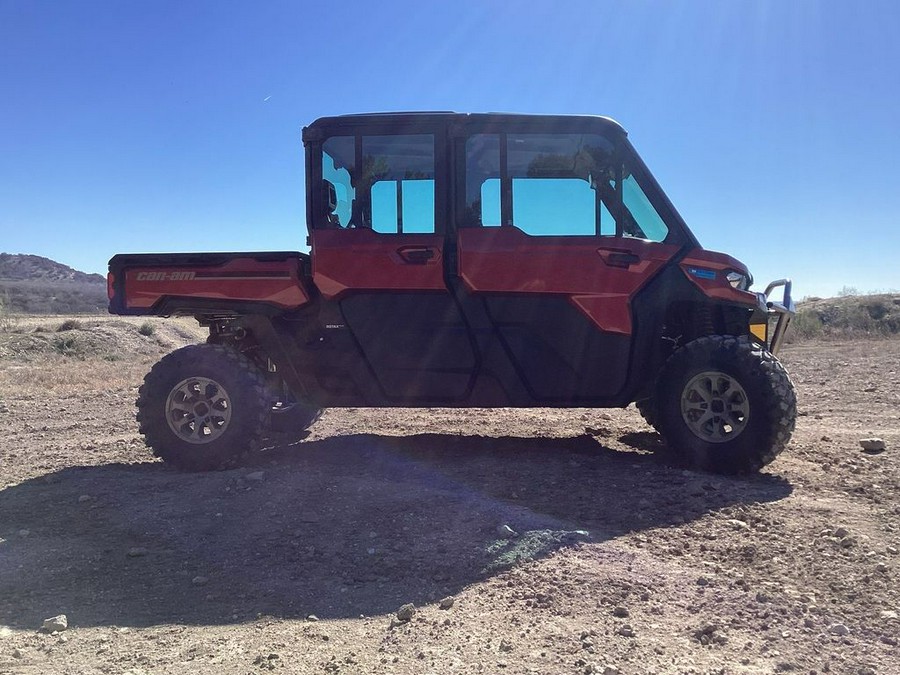 2024 Can-Am™ Defender MAX Limited HD10