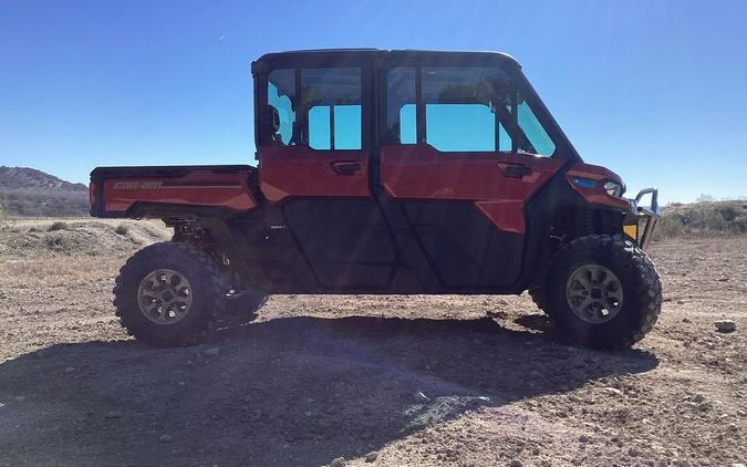 2024 Can-Am™ Defender MAX Limited HD10