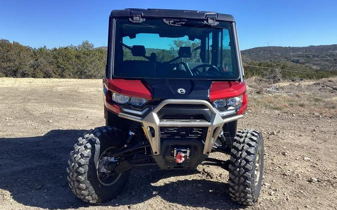 2024 Can-Am™ Defender MAX Limited HD10