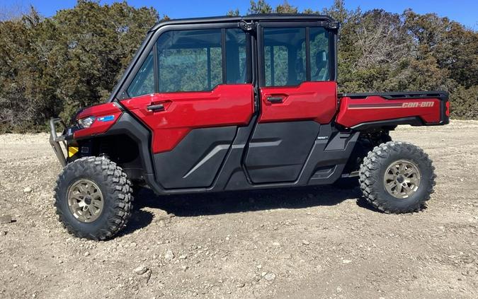 2024 Can-Am™ Defender MAX Limited HD10