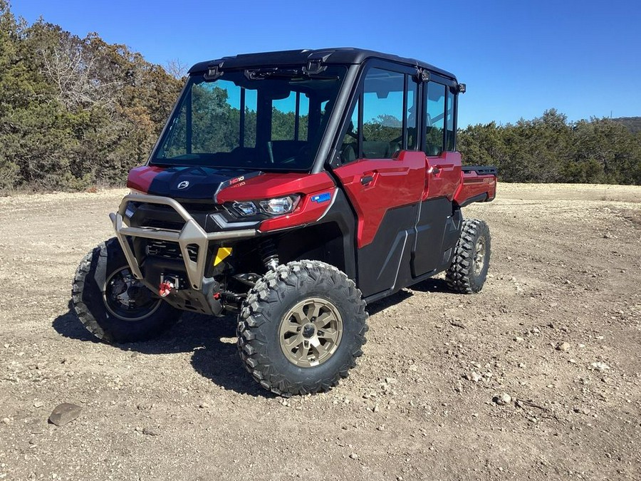 2024 Can-Am™ Defender MAX Limited HD10