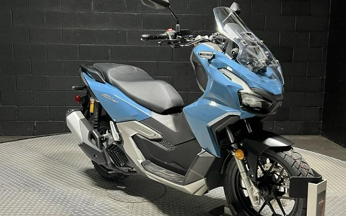 2024 Honda ADV160 First Look [9 Fast Facts: Adventure Scooter]