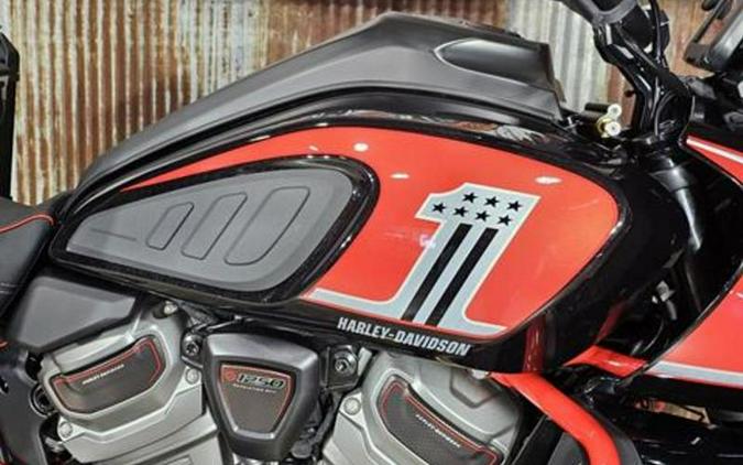 2024 Harley-Davidson® RA1250SE - CVO™ Pan America®