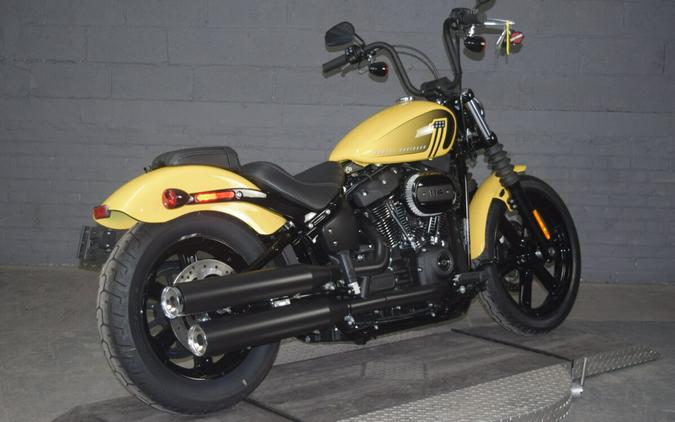 2023 Harley-Davidson Street Bob 114