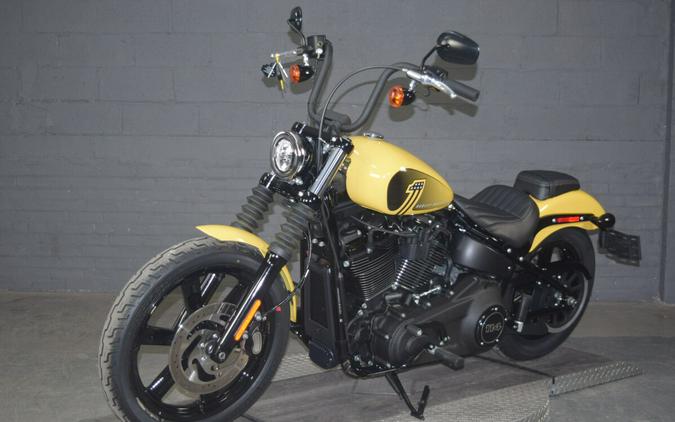 2023 Harley-Davidson Street Bob 114