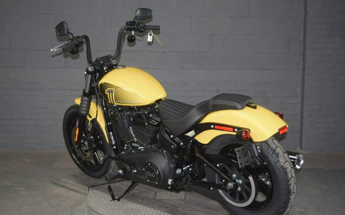 2023 Harley-Davidson Street Bob 114