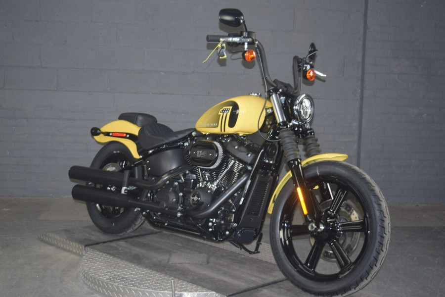 2023 Harley-Davidson Street Bob 114