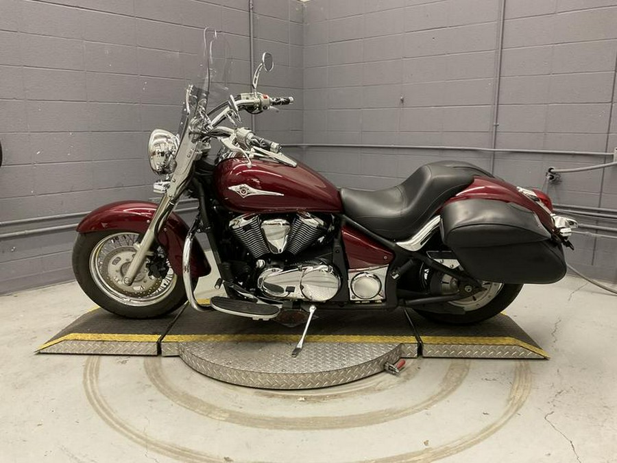 2009 Kawasaki Vulcan® 900 Classic