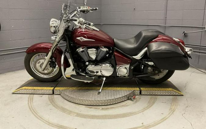 2009 Kawasaki Vulcan® 900 Classic