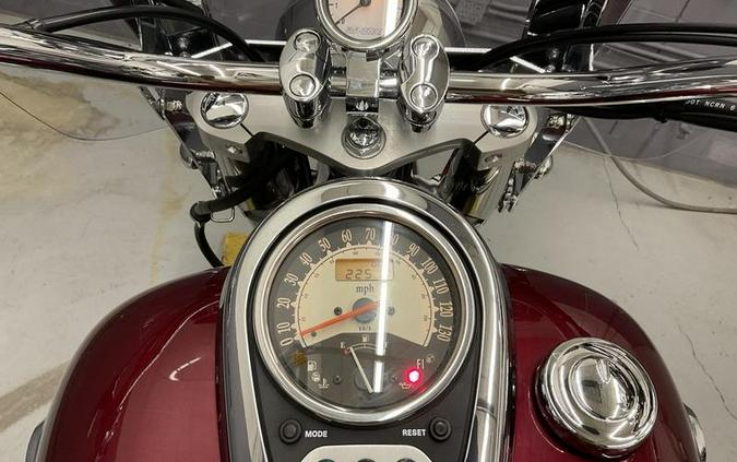 2009 Kawasaki Vulcan® 900 Classic