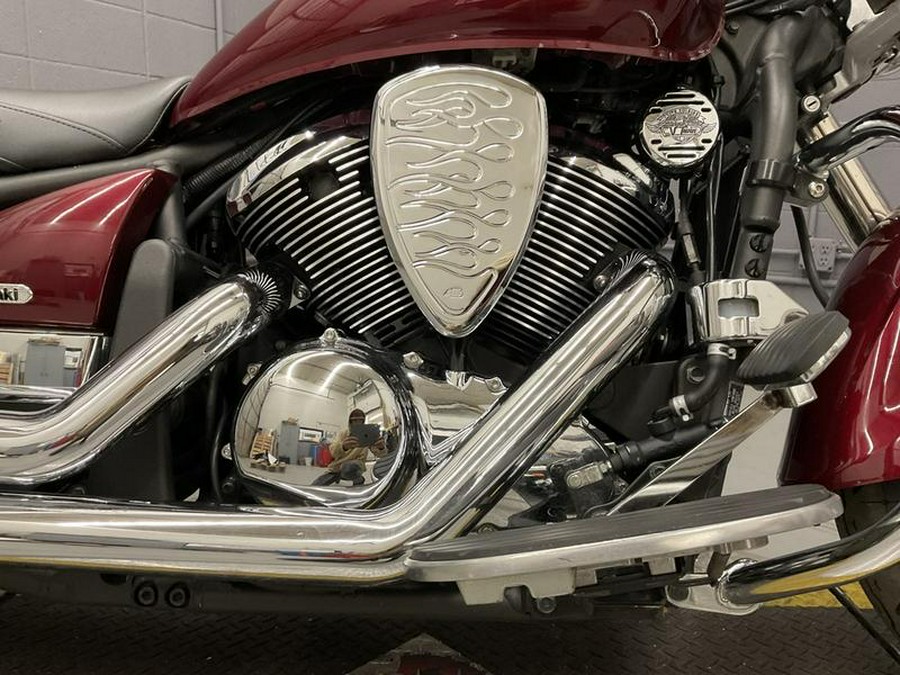 2009 Kawasaki Vulcan® 900 Classic