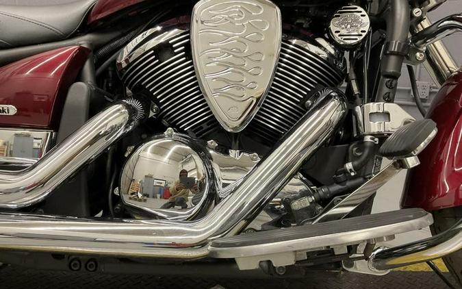 2009 Kawasaki Vulcan® 900 Classic