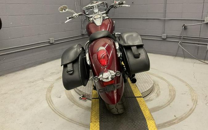 2009 Kawasaki Vulcan® 900 Classic