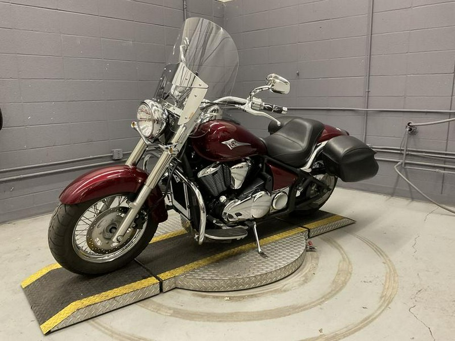 2009 Kawasaki Vulcan® 900 Classic