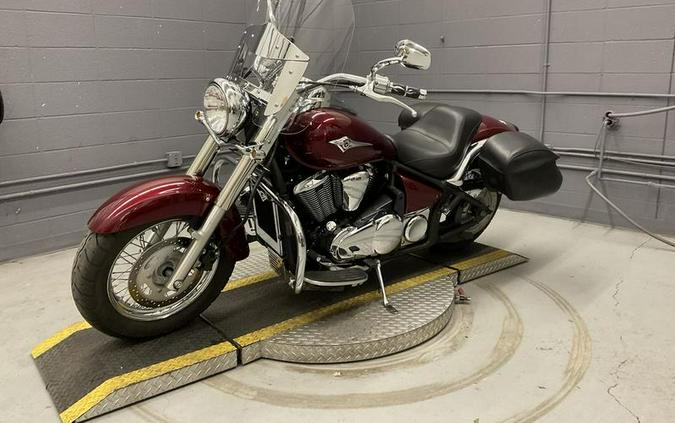 2009 Kawasaki Vulcan® 900 Classic