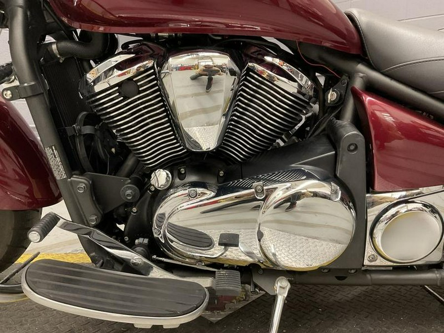 2009 Kawasaki Vulcan® 900 Classic