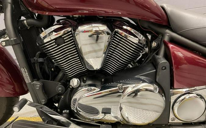 2009 Kawasaki Vulcan® 900 Classic