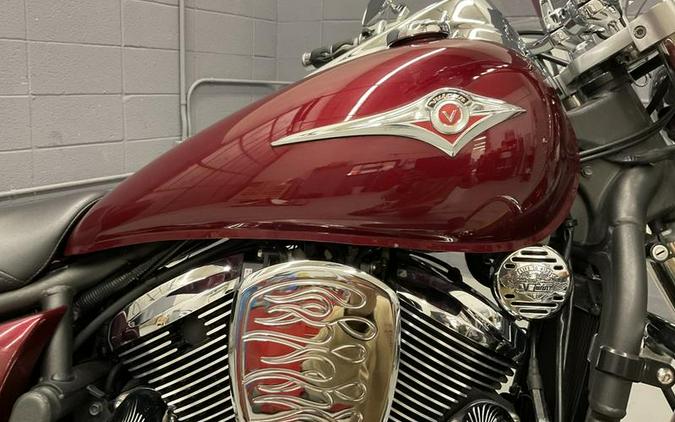 2009 Kawasaki Vulcan® 900 Classic