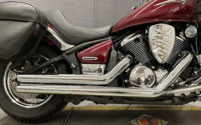 2009 Kawasaki Vulcan® 900 Classic