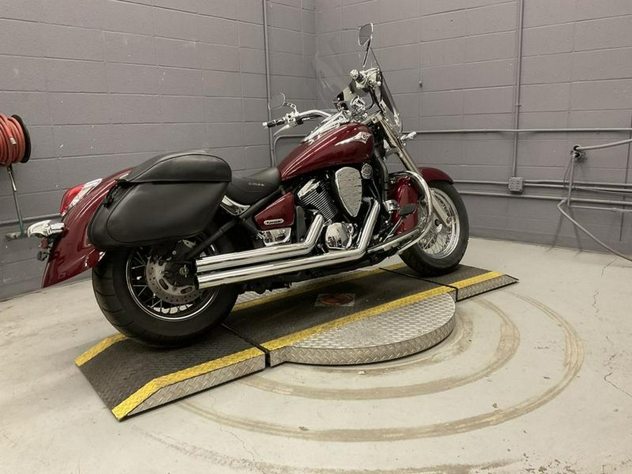 2009 Kawasaki Vulcan® 900 Classic