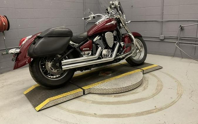 2009 Kawasaki Vulcan® 900 Classic