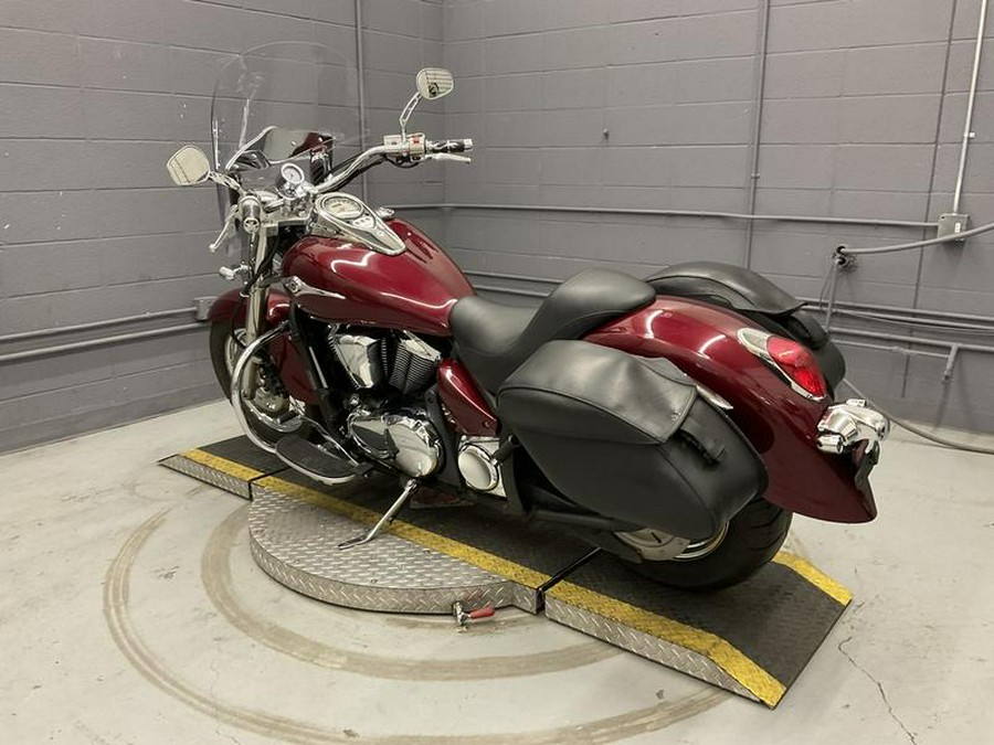 2009 Kawasaki Vulcan® 900 Classic