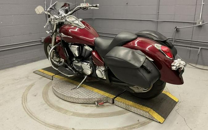 2009 Kawasaki Vulcan® 900 Classic