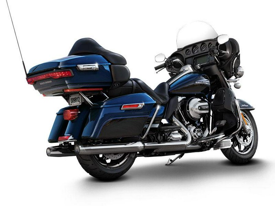 2014 Harley-Davidson® FLHTCU - Electra Glide® Ultra Classic®