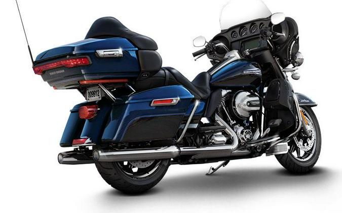 2014 Harley-Davidson® FLHTCU - Electra Glide® Ultra Classic®