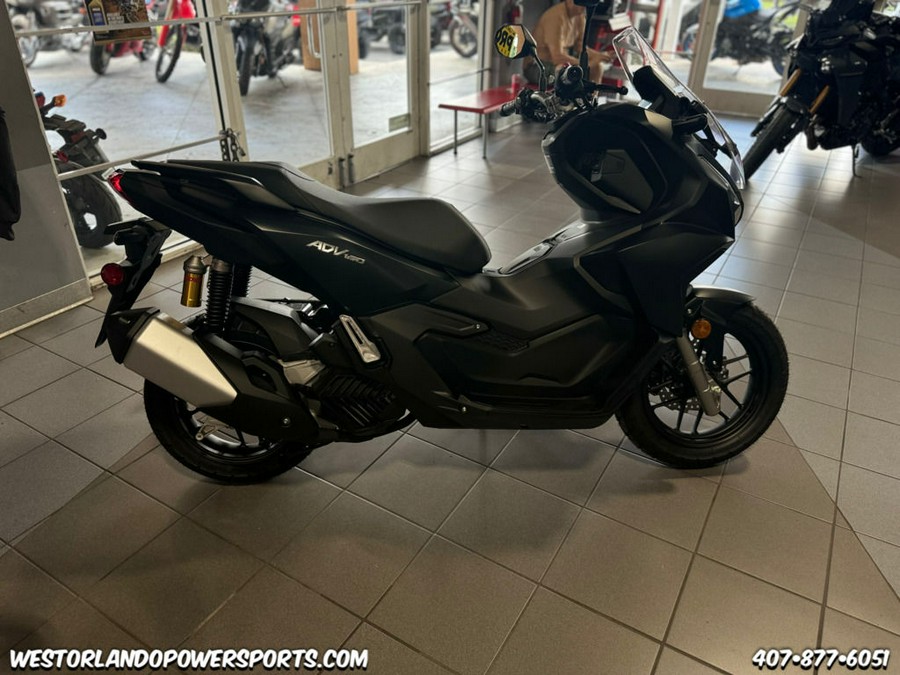 2025 Honda® ADV160