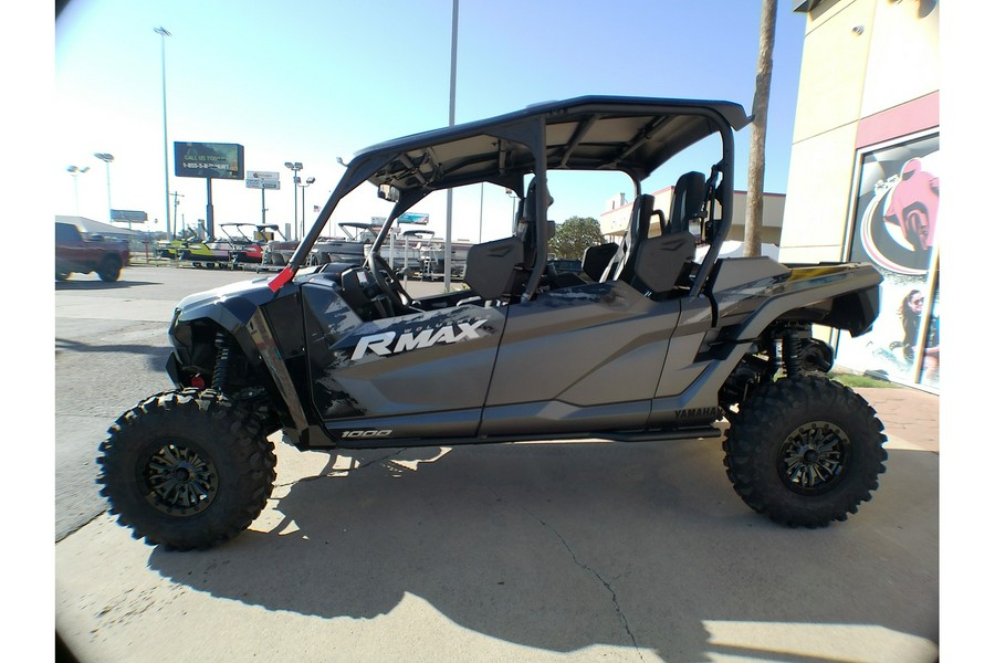 2025 Yamaha Wolverine RMAX4 1000 XT-R