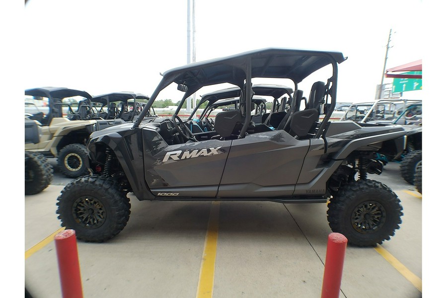 2025 Yamaha Wolverine RMAX4 1000 XT-R