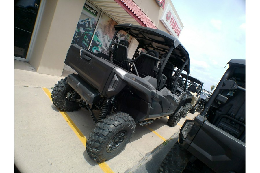 2025 Yamaha Wolverine RMAX4 1000 XT-R