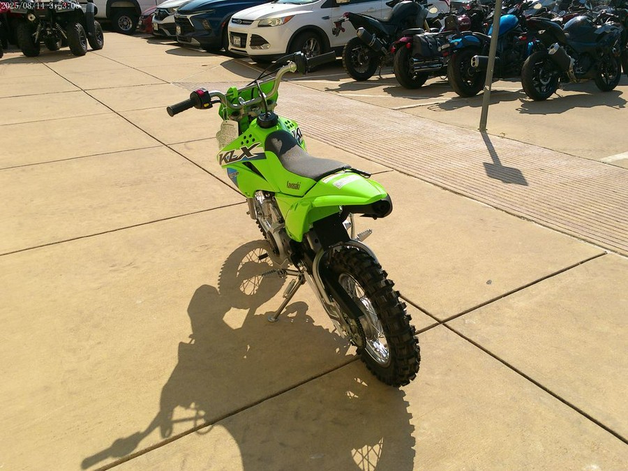2026 Kawasaki KLX®110R