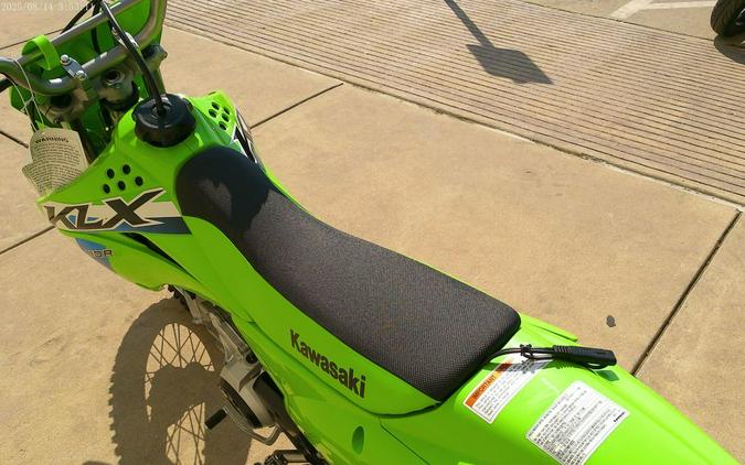 2026 Kawasaki KLX®110R