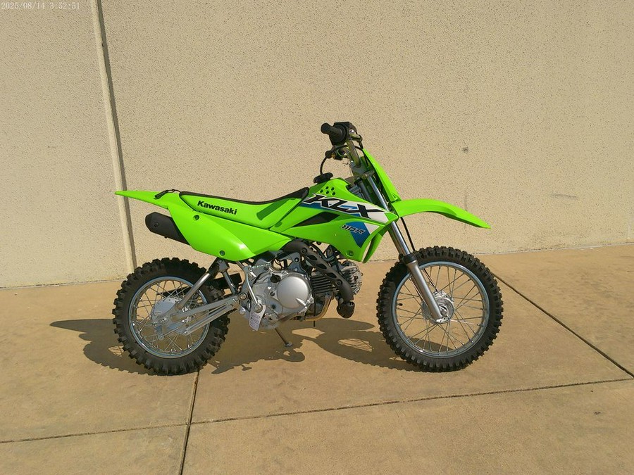 2026 Kawasaki KLX®110R